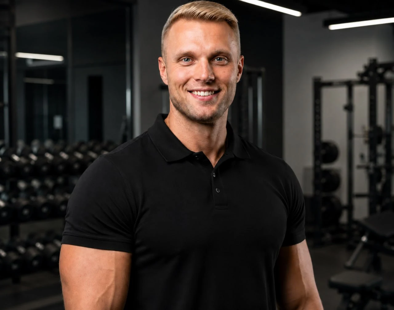 Tomáš – Lifestyle & Wellbeing Coach v Praze
